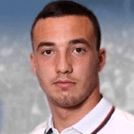 Photo of Aleksa Milojević
