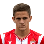 Photo of Aleksandar Lukić