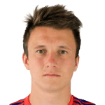 Photo of Aleksandr Golovin