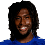 Photo of Alex Iwobi