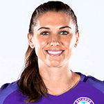 Alex Morgan Photo of Alex Morgan