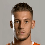 Photo of Alex Wall