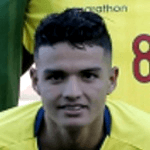 Photo of Alexander Alvarado