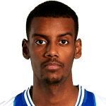Photo of Alexander Isak
