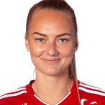 Photo of Alexandra Benediktsson