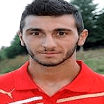 Photo of Alexandros Melissopoulos