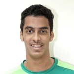 Photo of Ali Al-Asmari