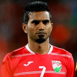 Photo of Ali Ashfaq