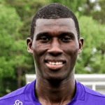 Photo of Alieu Ceesay