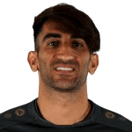 Photo of Alireza Beiranvand