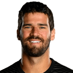 Photo of Alisson