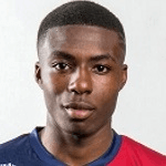 Photo of Alpha Sissoko