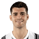Photo of Álvaro Morata