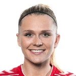 Photo of Amalie Thestrup
