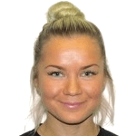 Photo of Amanda Johnsson Haahr