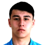 Photo of Amandyk Nabikhanov