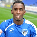 Photo of Amari Morgan-Smith