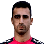 Photo of Amin Ghaseminejad