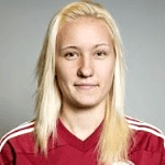Anastasija Ročāne Photo of Anastasija Ročāne