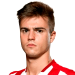 Photo of Ander Lorente