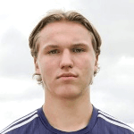 Photo of Anders Johan Johansen