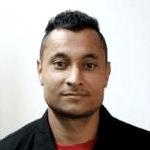 Photo of Anderson Correia
