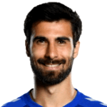 Photo of André Gomes