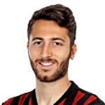 Photo of Andrea Bertolacci