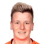 Photo of Andrea Herczeg