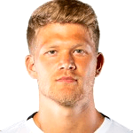 Photo of Andreas Cornelius