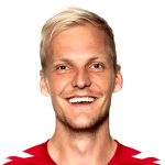 Photo of Andreas Oggesen