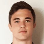 Photo of Andrés Borge Martín