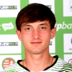 Photo of Andriy Yakimiv