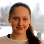 Photo of Anett Joandi