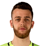 Photo of Angus Gunn