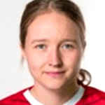 Photo of Anna Eiriksdottir
