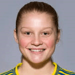 Photo of Anna Klara Folkesson