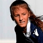Photo of Annie Rossiter