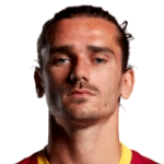 Photo of Antoine Griezmann