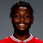 Photo of Antoine Semenyo