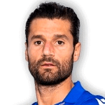 Photo of Antonio Candreva