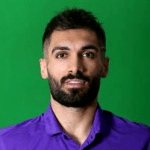 Photo of Aref Aghasi