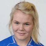 Photo of Arna Sif Ásgrímsdóttir