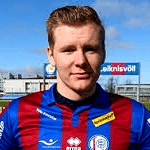 Photo of Árni Elvar Árnason