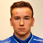 Photo of Árni Frederiksberg