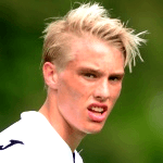 Photo of Arnor Gudjohnsen