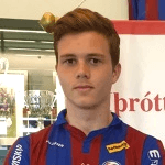 Photo of Arnor Ingi Kristinsson