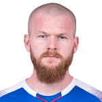 Photo of Aron Gunnarsson