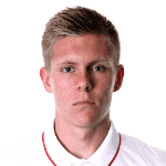 Photo of Aron Jóhansson
