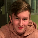 Photo of Aron Knudsen